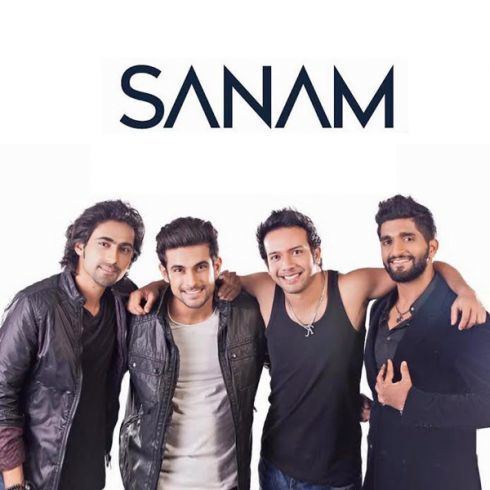 SANAM (band) Qyuki and Sanam band partnership has led to the band getting over 11