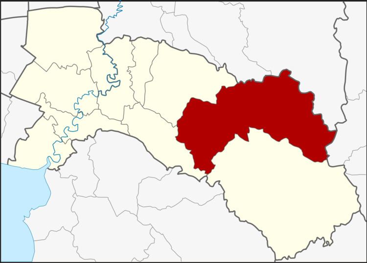 Sanam Chai Khet District