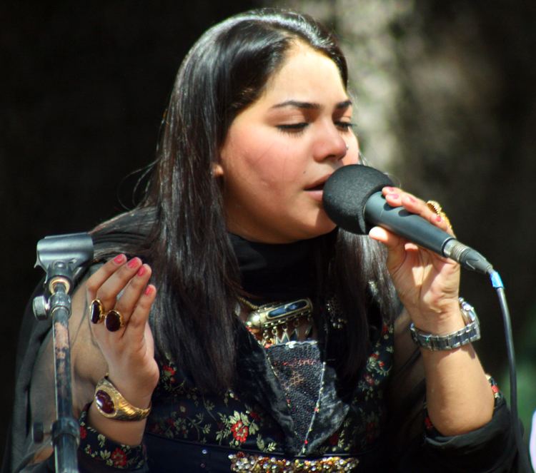 Sanam Marvi THE VIEW FROM FEZ Sanam Marvi Pakistan Sufi songs from