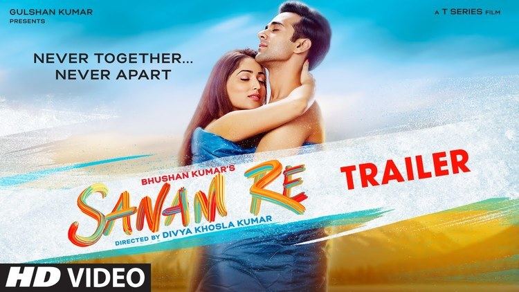 Sanam Re SANAM RE Trailer Pulkit Samrat Yami Gautam Urvashi Rautela