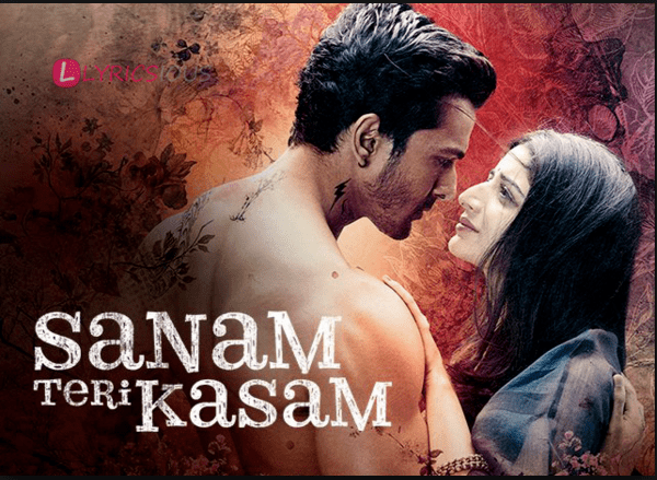 Sanam Teri Kasam (2016 film) DOWNLOAD SANAM TERI KASAM 2016 1080P FULL HD BLURAY MOVIES