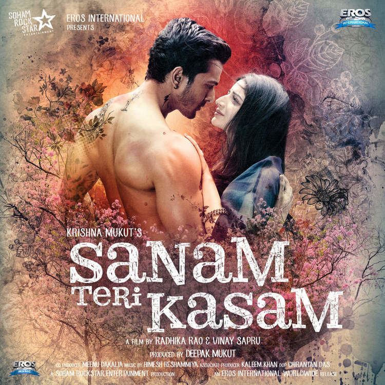 Sanam Teri Kasam (2016 film) Sanam Teri Kasam 2016 Mp3 Songs Bollywood Music