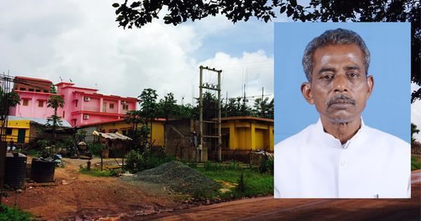 Sanatan Mahakud Meet the Odisha MLA whose assets grew by 1700 in five years