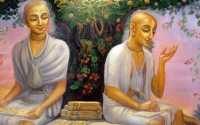 Sanatana Goswami Sanatana Goswami Radhanath Swami Yatras