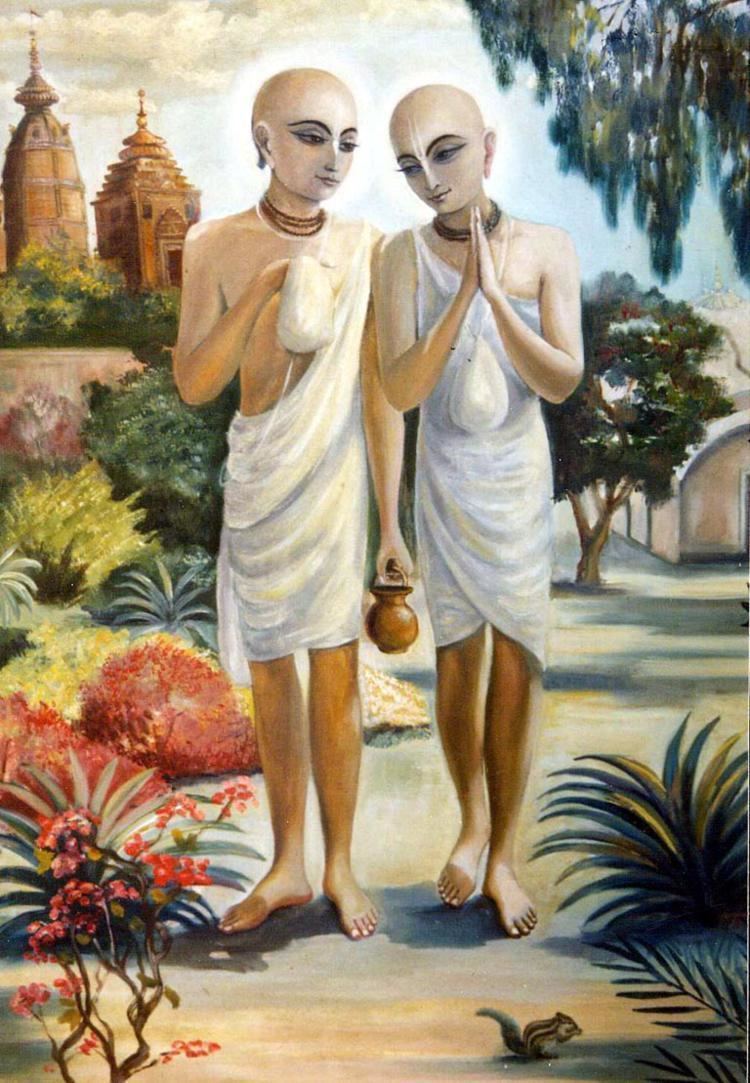 Sanatana Goswami Sanatana Goswami Gaudiya History