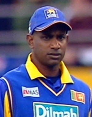 Profile and Biodata Page of Sanath Teran Jayasuriya on CricketFundas