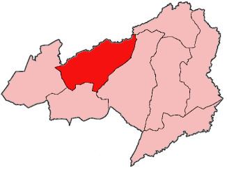 Sanayea District