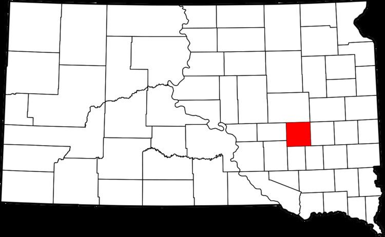 Sanborn County, South Dakota