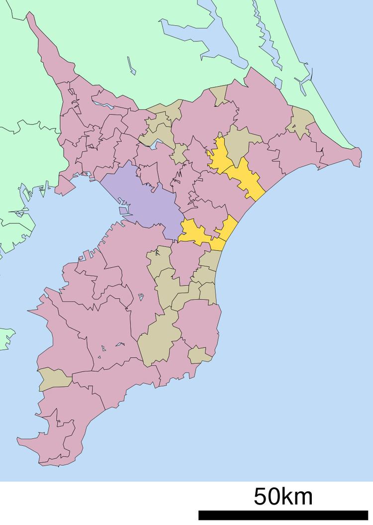 Sanbu District