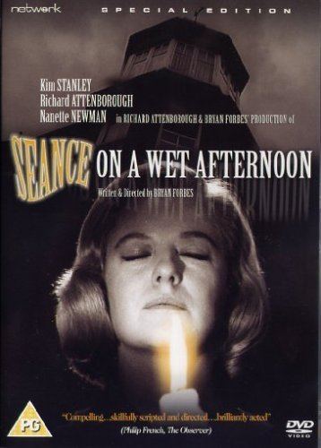 Séance on a Wet Afternoon Seance On A Wet Afternoon 1964 DVD Amazoncouk Kim Stanley