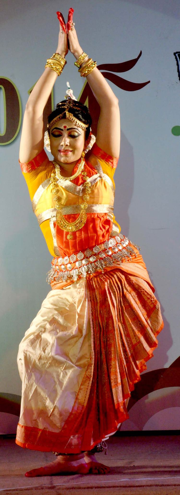Sanchita Bhattacharya FileGuru Sanchita Bhattacharya Dancing the role of Draupadijpg