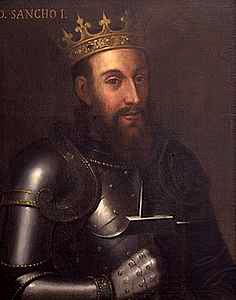 Sancho I of Portugal httpsuploadwikimediaorgwikipediacommonsdd