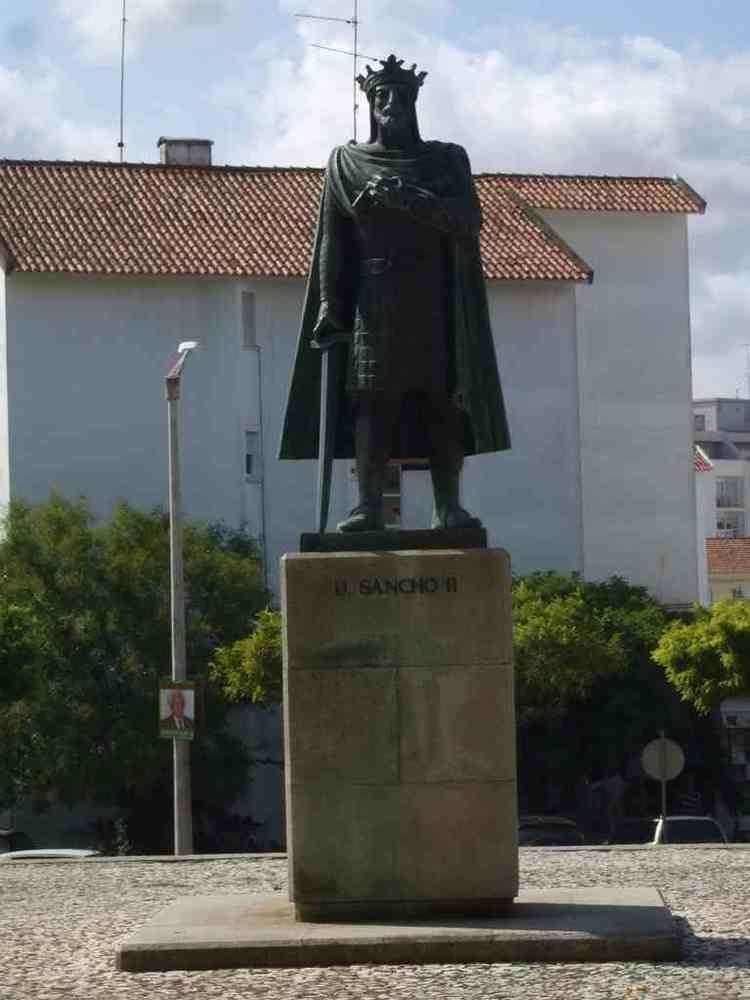 Sancho II of Portugal Dom Sancho II O Capelo Historia de Portugal
