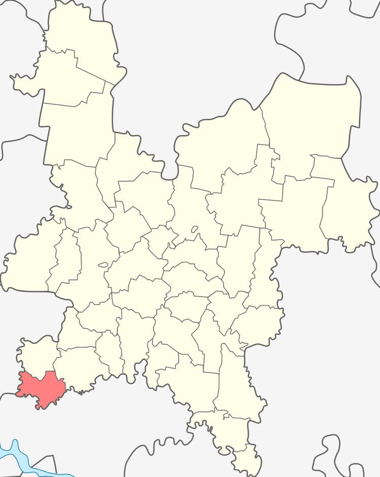 Sanchursky District