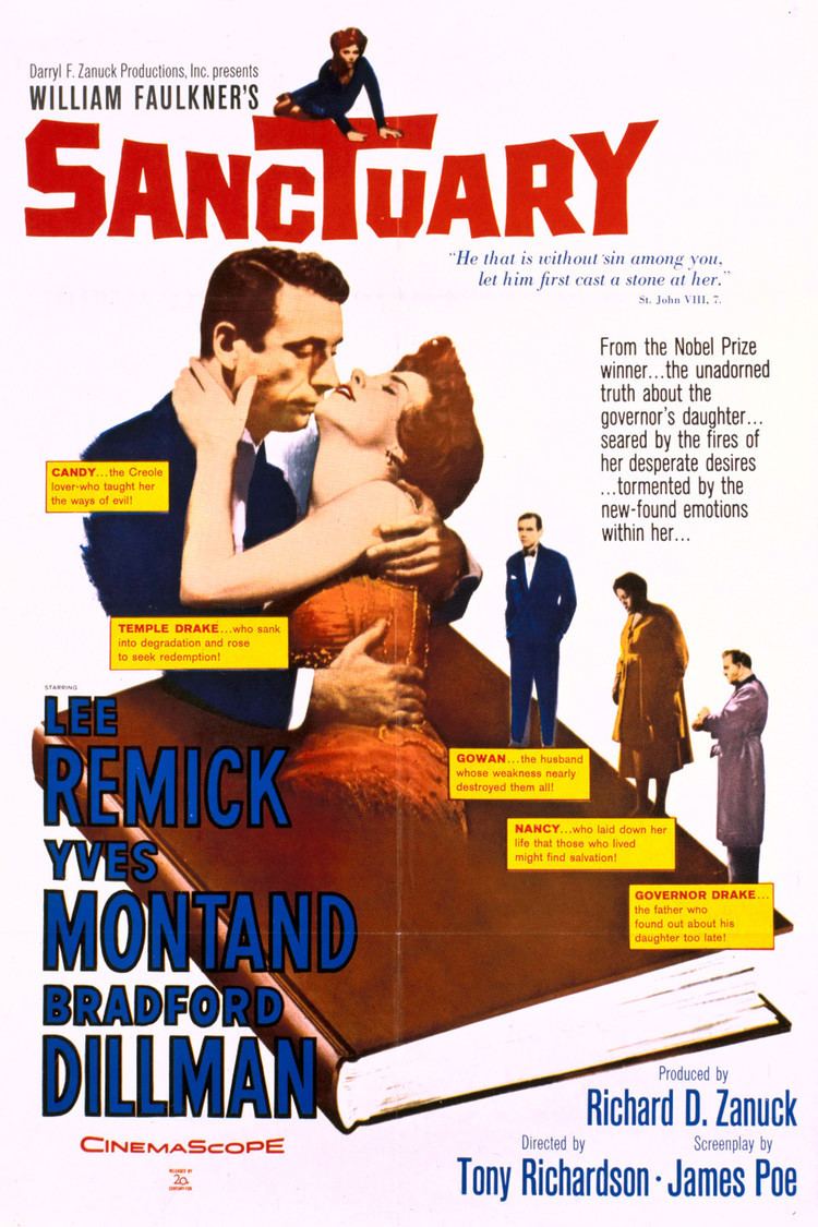 Sanctuary (1961 film) wwwgstaticcomtvthumbmovieposters7073p7073p