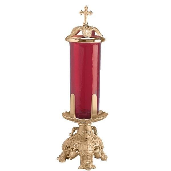 Sanctuary lamp Excelsis Altar Sanctuary Lamp by Progressive Bronze from Henninger39s