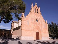 Sanctuary of la Virgen de Gracia (Caudete) httpsuploadwikimediaorgwikipediacommonsthu