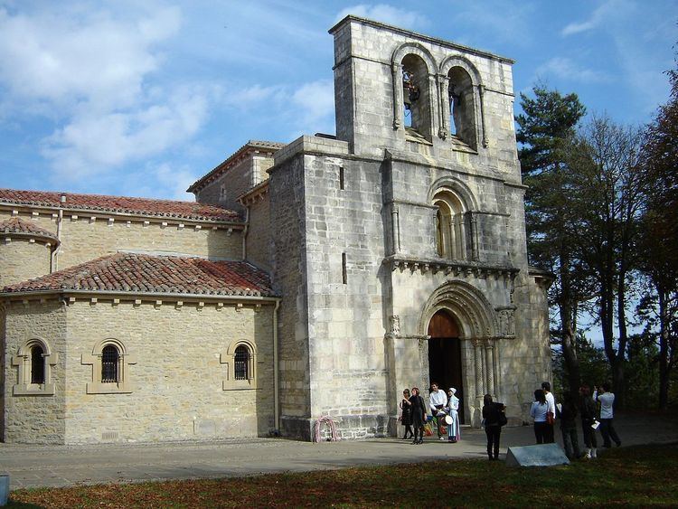 Sanctuary of Nuestra Señora de Estíbaliz