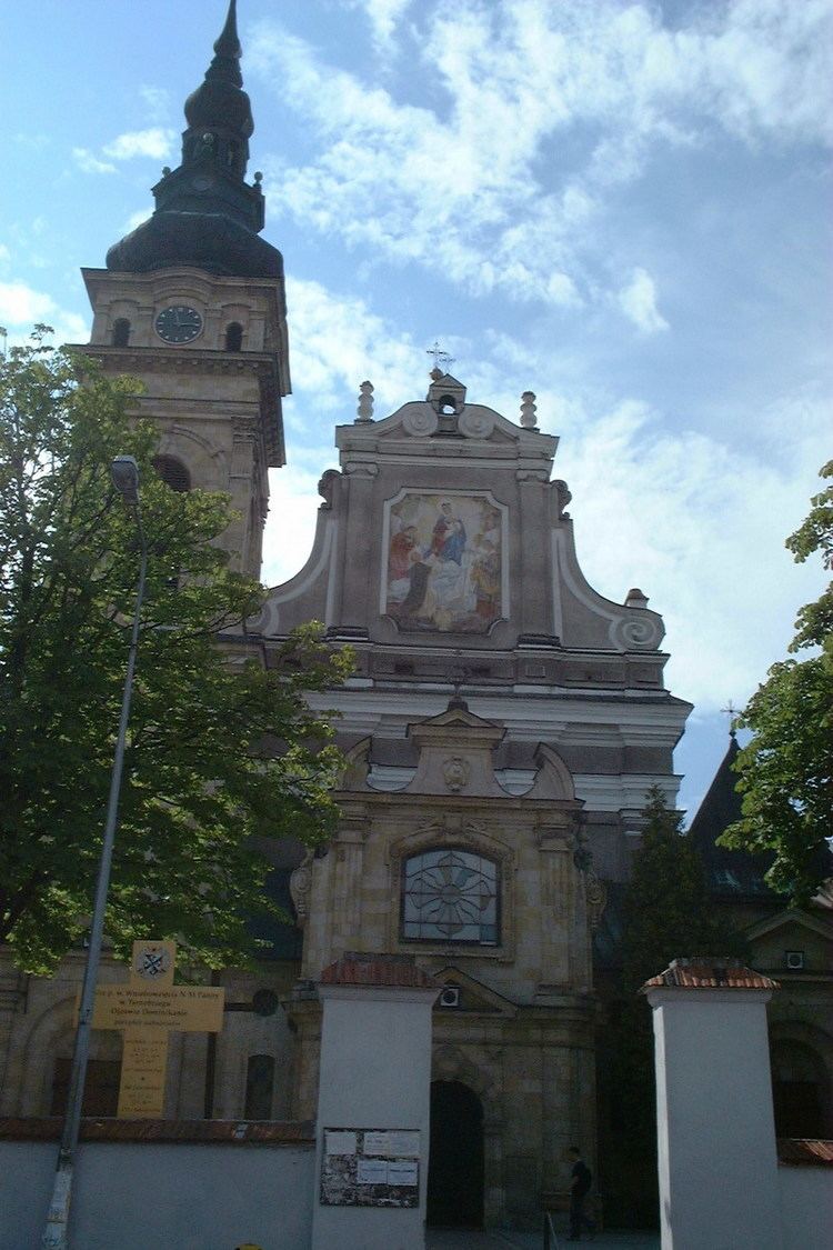 Sanctuary of Our Lady of Dzików