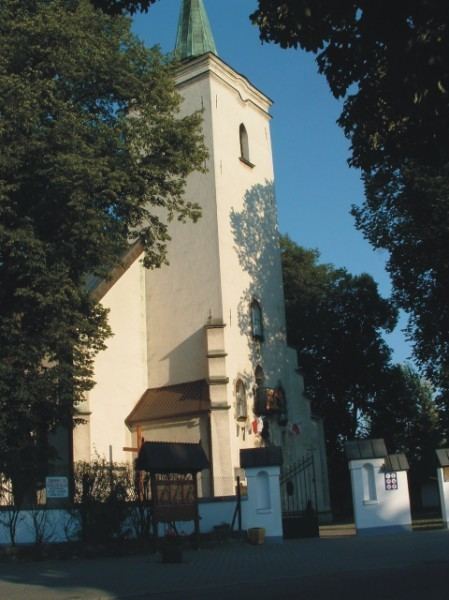 Sanctuary of Our Lady of Ludźmierz
