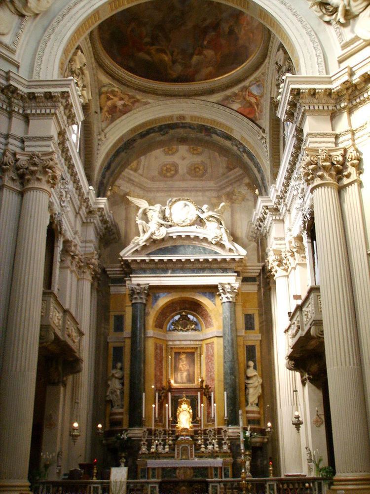Sanctuary of Santa Maria della Vita