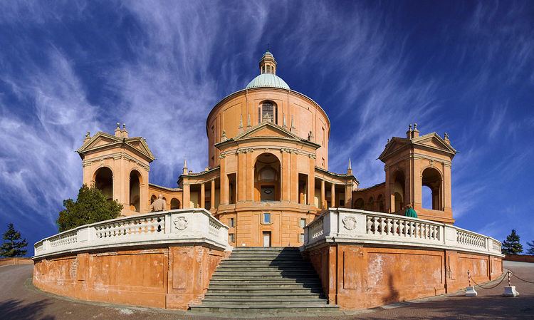 Sanctuary of the Madonna di San Luca, Bologna
