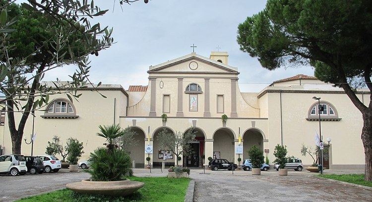 Sanctuary of the Madonna di San Romano