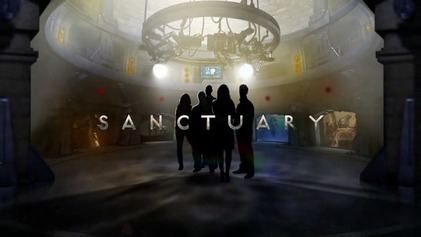 Sanctuary (TV series) Sanctuary TV series Wikipedia