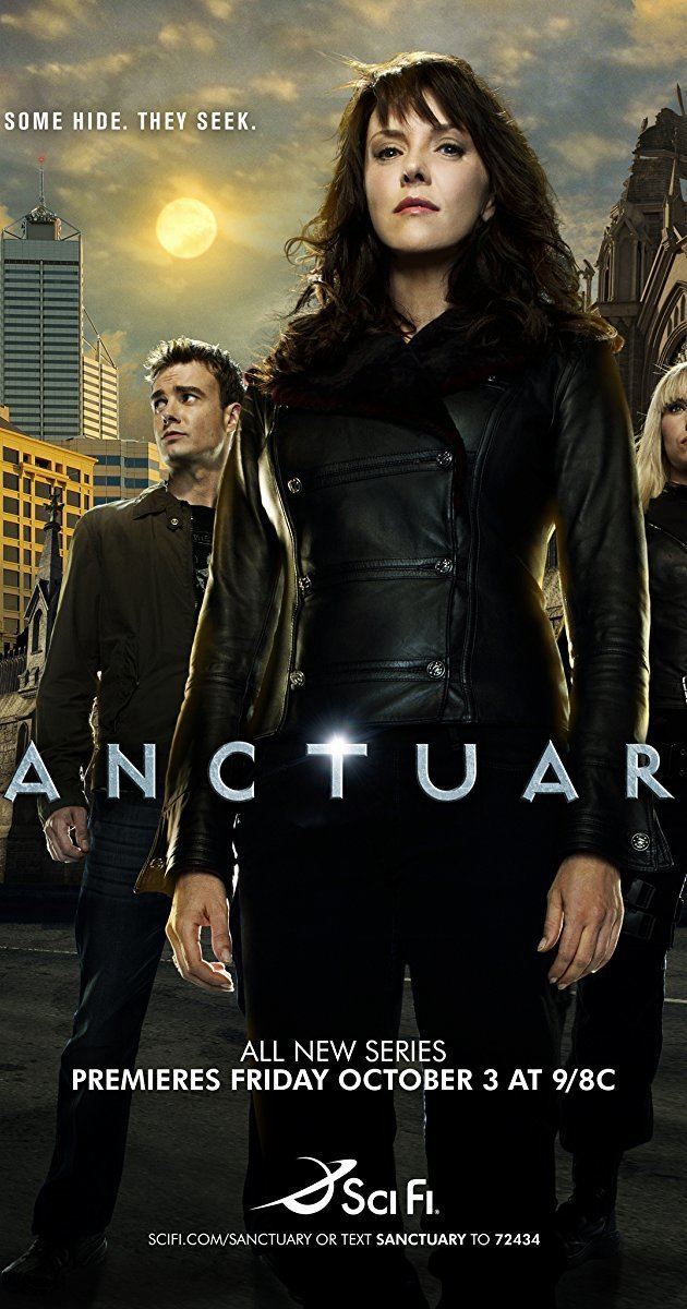 Sanctuary (TV series) Sanctuary TV Series 20082011 IMDb