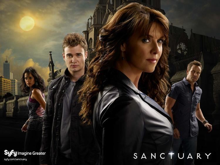 Sanctuary (TV series) 1000 images about Sanctuary on Pinterest Sanctuary tv series
