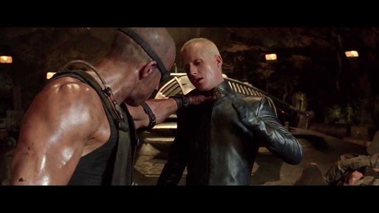 Sand Chronicles movie scenes Purifier Death Scene The Chronicles of Riddick 2004 1080p