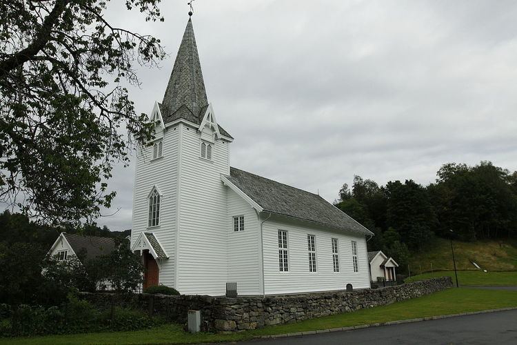 Sand Church (Rogaland)