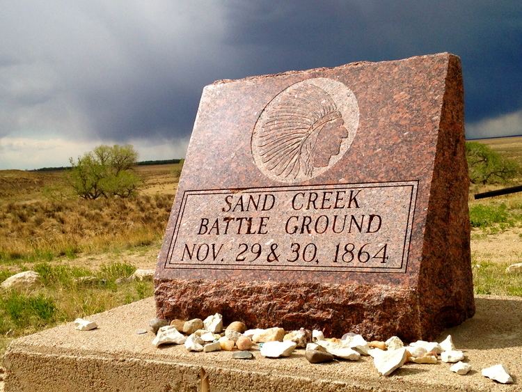 Sand Creek massacre Sand Creek Massacre Remembered HPPR