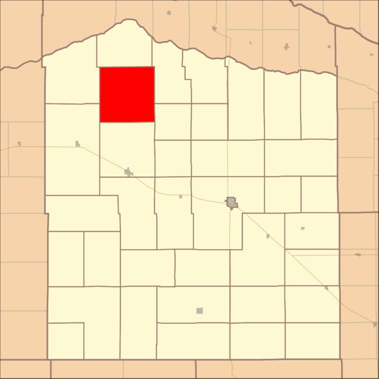 Sand Creek Township, Holt County, Nebraska