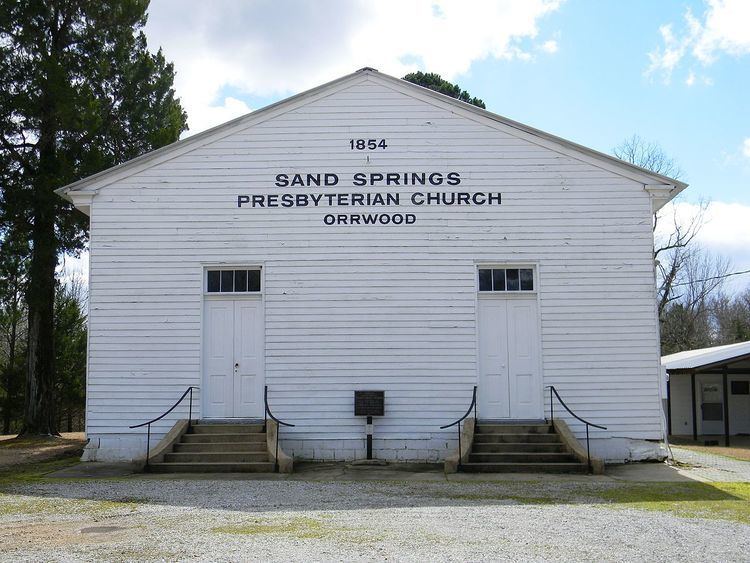 Sand Spring Presbyterian Church