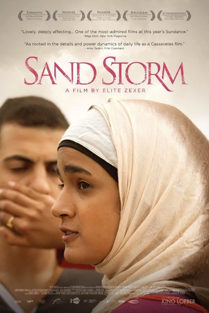 Sand Storm (2016 film) t0gstaticcomimagesqtbnANd9GcR88hIBnlTr33UtW