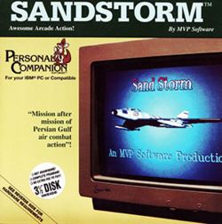 Sand Storm (video game) httpsuploadwikimediaorgwikipediaenthumb5