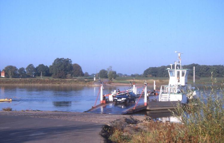 Sandau Ferry