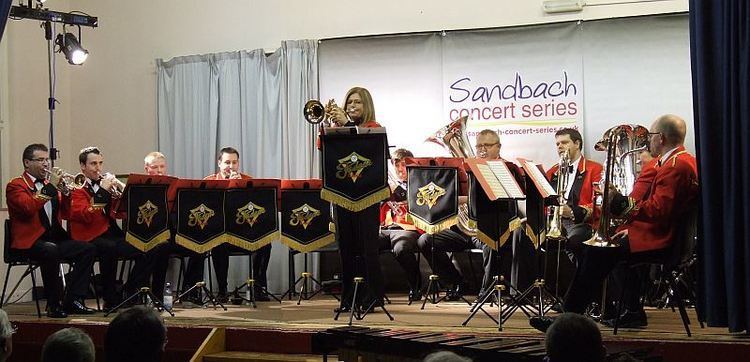 Sandbach Concert Series