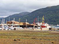 Sandbank, Argyll httpsuploadwikimediaorgwikipediacommonsthu
