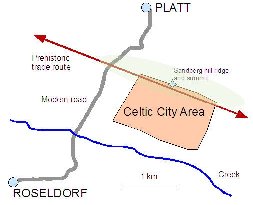 Sandberg (Celtic settlement)