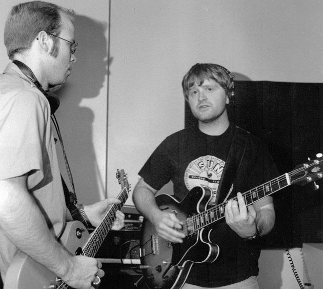 Sandbox (band) That time I interviewed Bubbles from Trailer Park Boys when he was