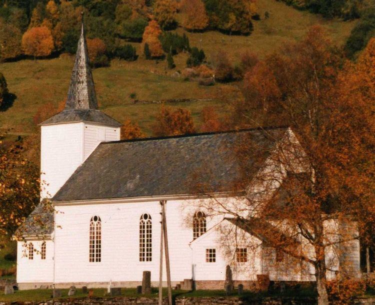 Sande Church (Gaular)