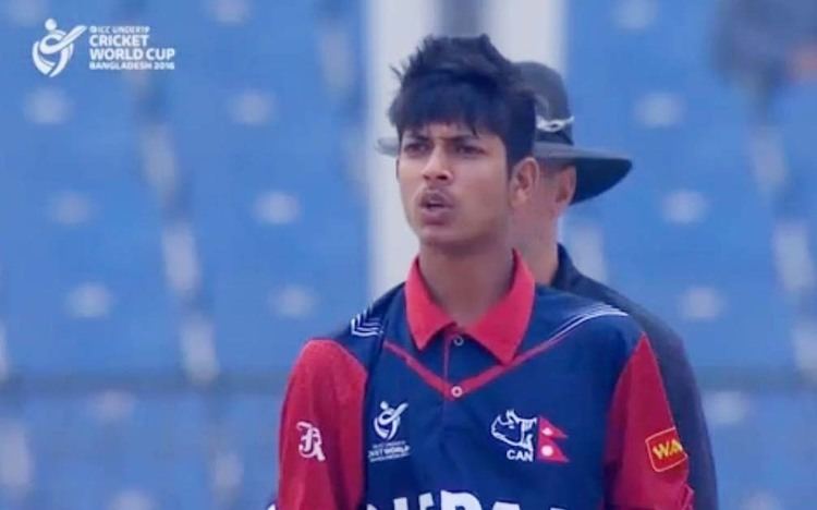 Sandeep Lamichhane Must Watch Sandeep Lamichhane produced an absolute ripper today