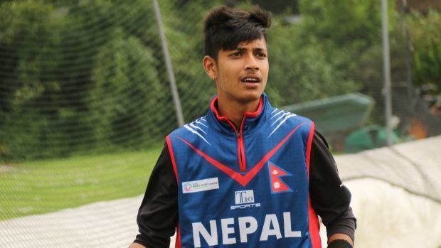 Sandeep Lamichhane Michael Clarke brings Nepalese teenage legspinner Sandeep