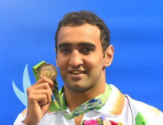 Sandeep Sejwal Dream come true to win a medal at Asian Games Sejwal