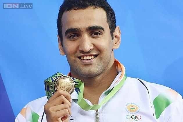 Sandeep Sejwal Asian Games 2014 Worked hard for this it39s a dream come