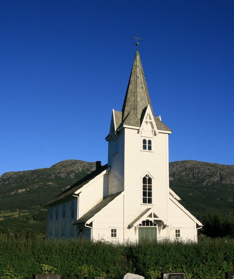Sandeid Church