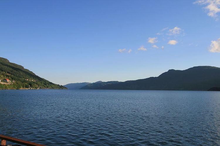 Sandeidfjorden
