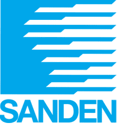 Sanden Corporation wwwsandeneuropefrfileadminphotosecoLogoslo